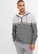 Hoodie van gerecycled materiaal, bonprix