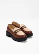 Chunky loafers, bonprix