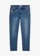 Regular fit stretch jeans van stevig denim, straight, bonprix