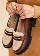 Chunky loafers, bonprix