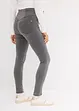 Zwangerschaps thermojeans, skinny, bonprix