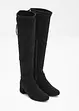 Overknee laarzen, bonprix