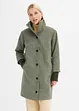 Korte coat in wollen look, bonprix