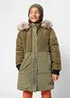 Meisjes parka in twee kleuren, bpc bonprix collection
