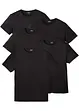 T-shirt (set van 5), bonprix