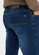 Slim fit stretch jeans, bootcut, bonprix