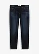 Slim fit stretch jeans, tapered, bonprix