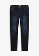 Regular fit stretch jeans met comfort belly fit, tapered, bonprix