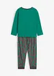 Jongens pyjama met biologisch katoen (2-dlg. set), bonprix