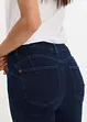 Corrigerende flared jeans met mid waist, bonprix