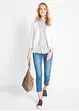 Basic vest met knoopsluiting, bonprix