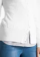 Basic vest met knoopsluiting, bonprix