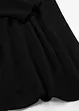 Gebreid vest van slub garen, bonprix