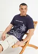 T-shirt van puur katoen, bonprix