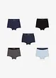 Jongens boxers (set van 5), bonprix