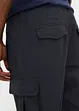 Cargo bermuda van puur katoen, relaxed fit, bonprix