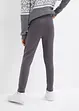 Outdoor thermo legging met warme fleece voering (set van 2), bonprix