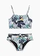 Meisjes bikini (2-dlg. set), bonprix