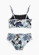 Meisjes bikini (2-dlg. set), bonprix