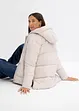 Oversized puffer jacket, bonprix