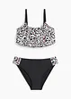 Meisjes bikini met gerecycled polyamide (2-dlg. set), bpc bonprix collection