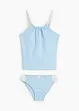 Meisjes tankini (2-dlg. set), bpc bonprix collection