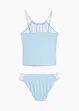 Meisjes tankini (2-dlg. set), bpc bonprix collection