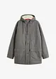 Winterparka met teddy voering, bonprix