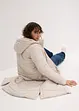 Lang puffer jacket, bonprix