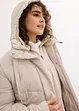 Lang puffer jacket, bonprix