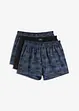 Wijde jersey boxershort (set van 3), bonprix