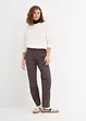Oversized sweater van katoen, bonprix