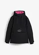 Waterdichte outdoor instap ski-jas met fleece voering, oversized, bonprix
