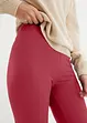 High waist thermo legging met brede comfortband, bonprix