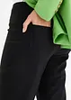 Stretch broek, bootcut, bonprix
