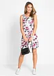 Jersey jurk (set van 2), bonprix