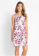 Jersey jurk (set van 2), bonprix