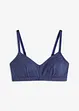 Gevulde bralette zonder beugels, bonprix