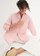 Oversized blouse van katoen, bonprix