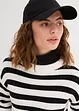 Boxy trui in ajour, bonprix