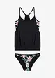 Oversized tankini (2-dlg. set), bonprix