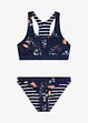 Dubbelzijdige bralette bikini (2-dlg. set), bonprix