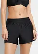 Zwemshort met binnenslip, bonprix