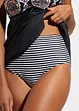 Lange tankini met gerecycled polyamide (2-dlg. set), bonprix