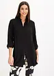 Lange blouse van viscose, bonprix