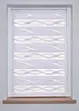 Duo rolgordijn van jacquard, tweekleurig, bonprix