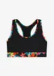 Bralette bikinitop met gerecycled polyamide, bonprix