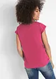 T-shirt van puur katoen, bonprix