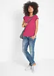 T-shirt van puur katoen, bonprix