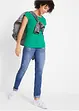 T-shirt van puur katoen, bonprix